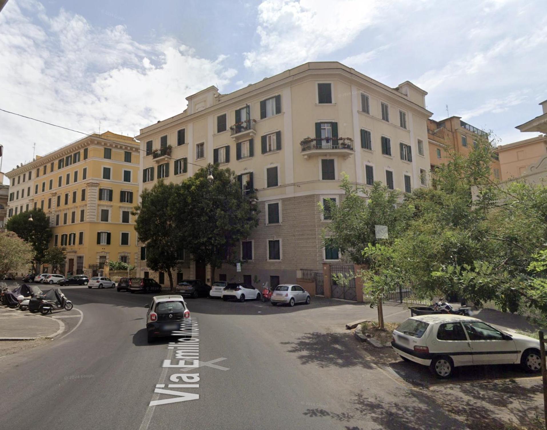 Cunabu Morosini Roma Ngoại thất bức ảnh
