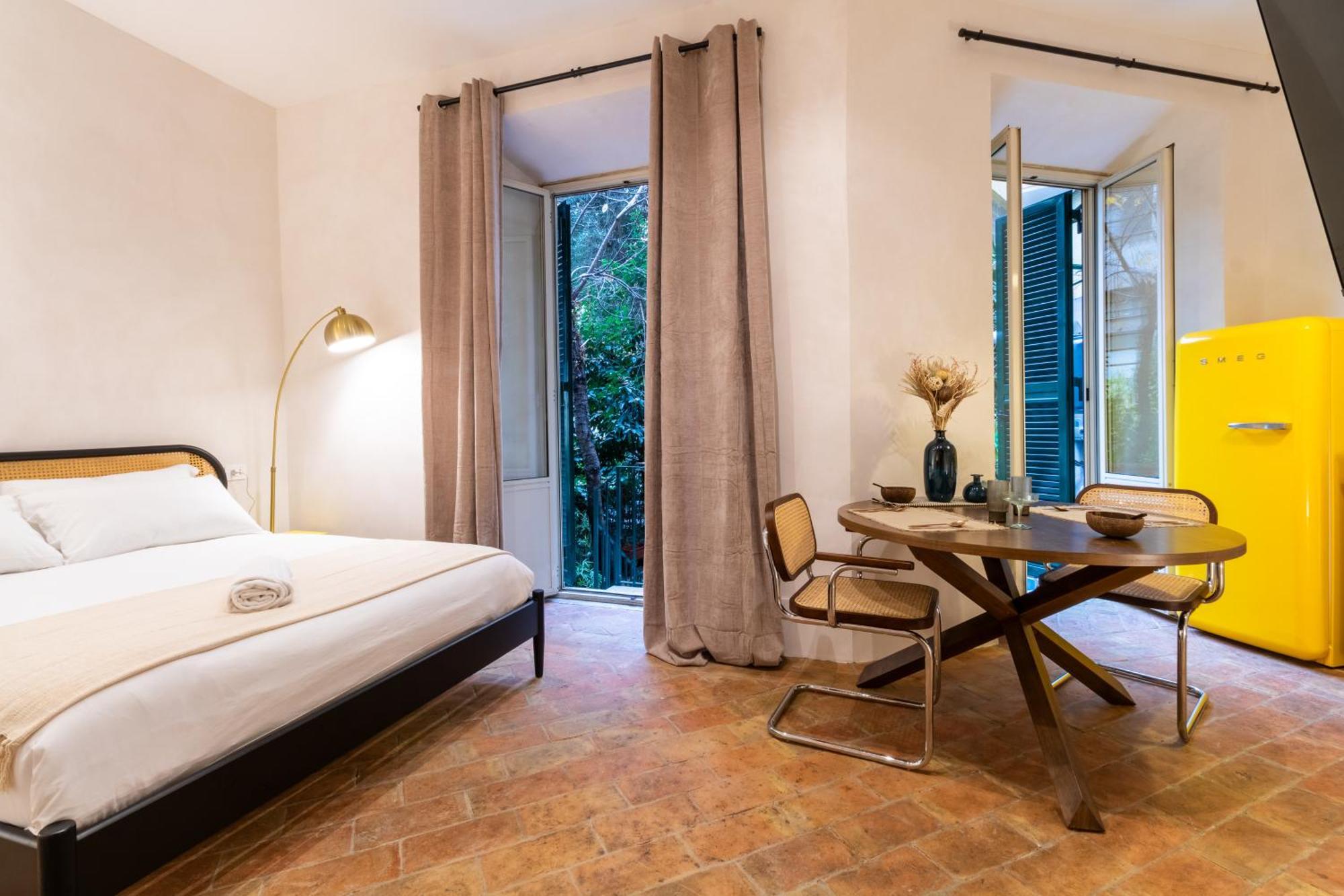 Cunabu Morosini Roma Phòng bức ảnh