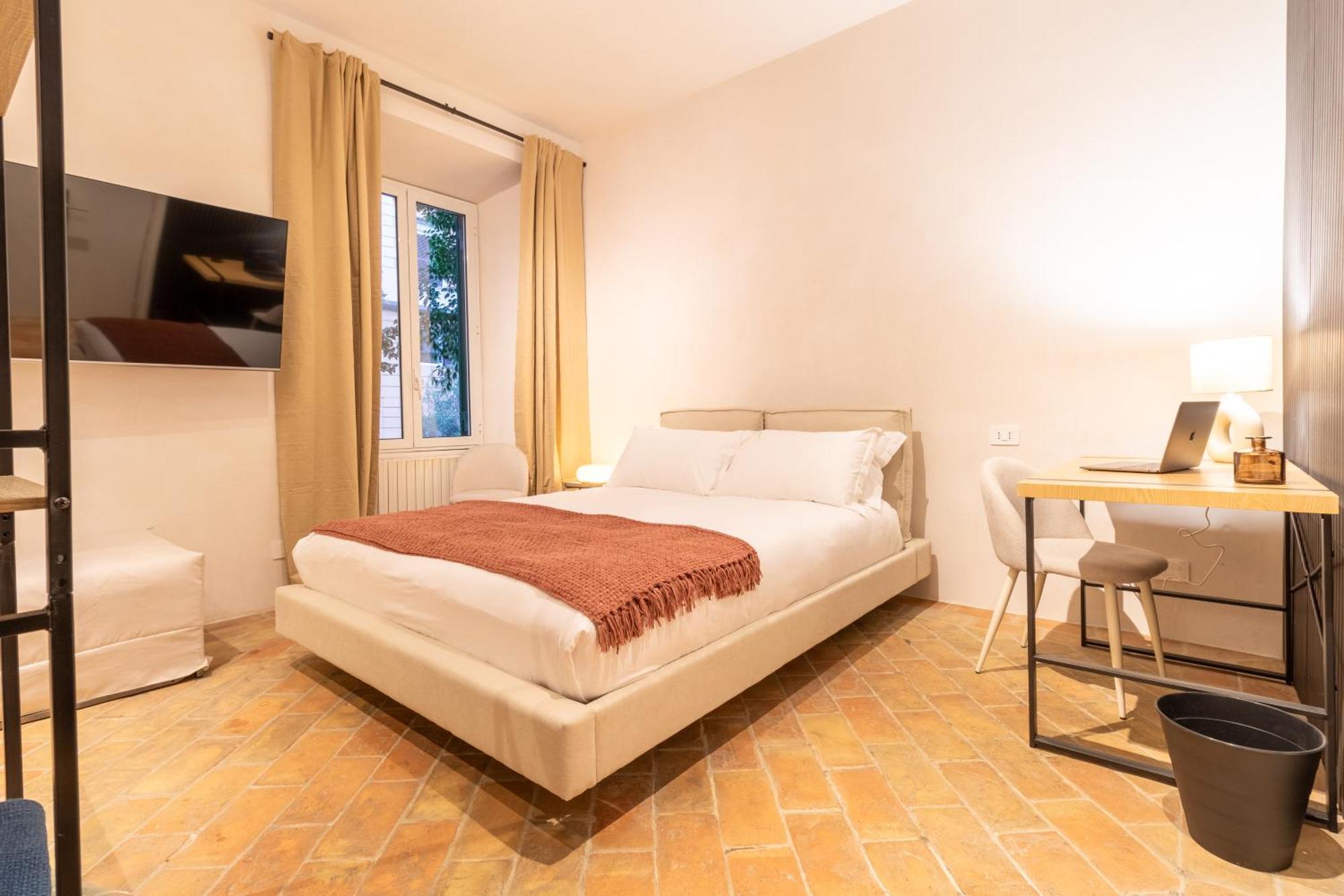 Cunabu Morosini Roma Phòng bức ảnh